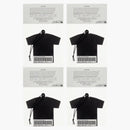 Supreme Kuumba Tea Air Freshener (Pack of 4) Black