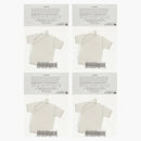 Supreme Kuumba Tea Air Freshener (Pack of 4) White