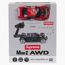 Supreme Kyosho Mini-Z Nissan Skyline Nismo R33 RC Readyset Red