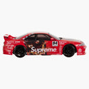 Supreme Kyosho Mini-Z Nissan Skyline Nismo R33 RC Readyset Red