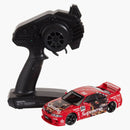 Supreme Kyosho Mini-Z Nissan Skyline Nismo R33 RC Readyset Red