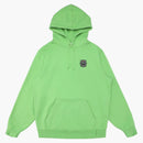 Supreme Lacoste Hooded Sweatshirt Green