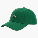 Supreme Lacoste Pique 6-Panel Green
