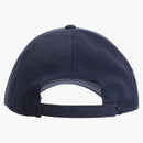 Supreme Lacoste Pique 6-Panel Navy