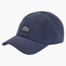 Supreme Lacoste Pique 6-Panel Navy