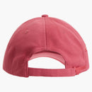 Supreme Lacoste Pique 6-Panel Pink