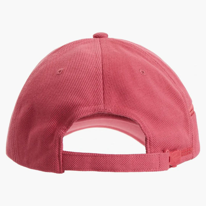 Nejvyšší lakoste pique 6-panel růžový