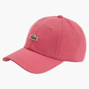 Supreme Lacoste Pique 6-Panel Pink