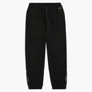 Supreme Lacoste Pique Pant Black