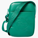 Supreme Lacoste Shoulder Bag Green