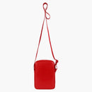 Supreme Lacoste Shoulder Bag Red