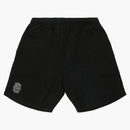 Supreme Lacoste Sweatshort Black