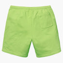 Supreme Lacoste Sweatshort Green