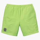 Supreme Lacoste Sweatshort Green