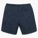 Supreme Lacoste Sweatshort Navy