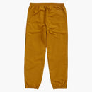 Nejvyšší lakoste track kalhoty (FW19) zlato