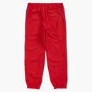 Supreme Lacoste Track Pant (FW19) Red