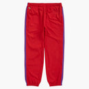 Supreme Lacoste Track Pant (FW19) Red