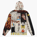 Supreme LSD Spells Hooded Sweatshirt Multicolor