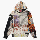 Supreme LSD Spells Hooded Sweatshirt Multicolor
