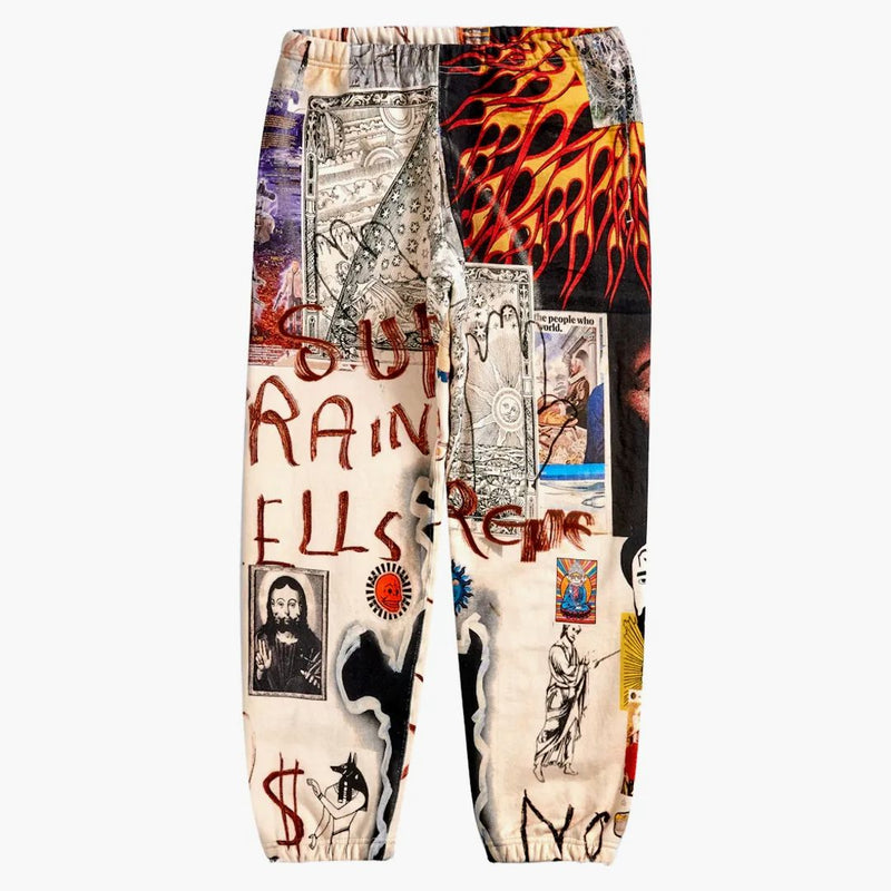 Supreme LSD trollformler Sweatpant Multicolor
