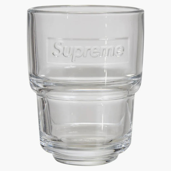 Supreme La Rochere vattenglasögon (uppsättning av 6) tydliga