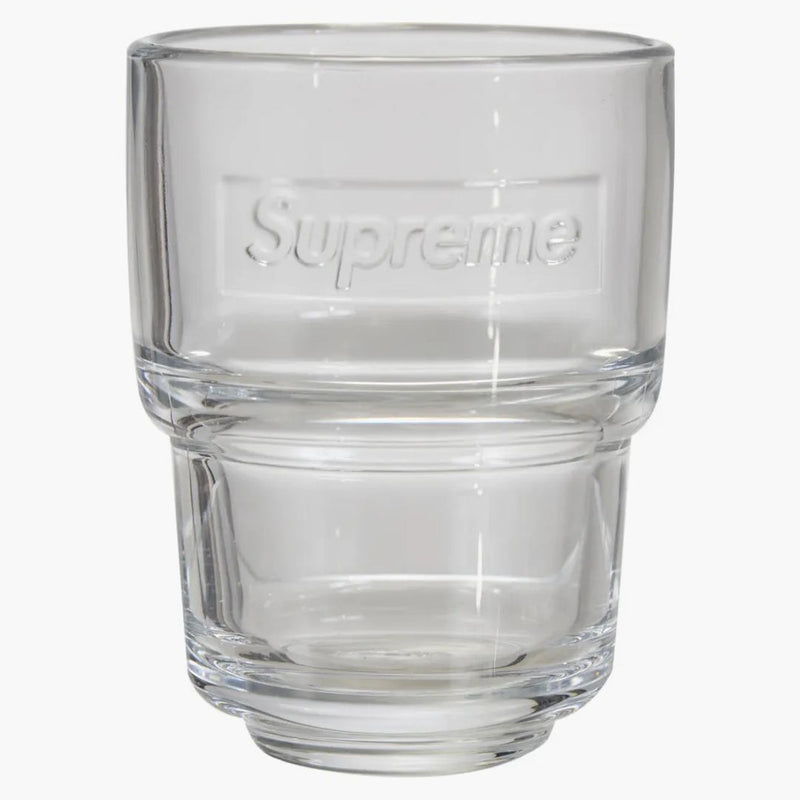 Supreme La Rochere vattenglasögon (uppsättning av 6) tydliga