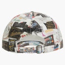 Supreme Labels 6-panel White