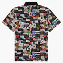 Etiquetas suprema polo negro