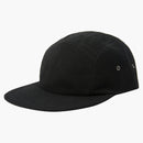 Supreme Lacoste Pique Knit Camp Cap Black