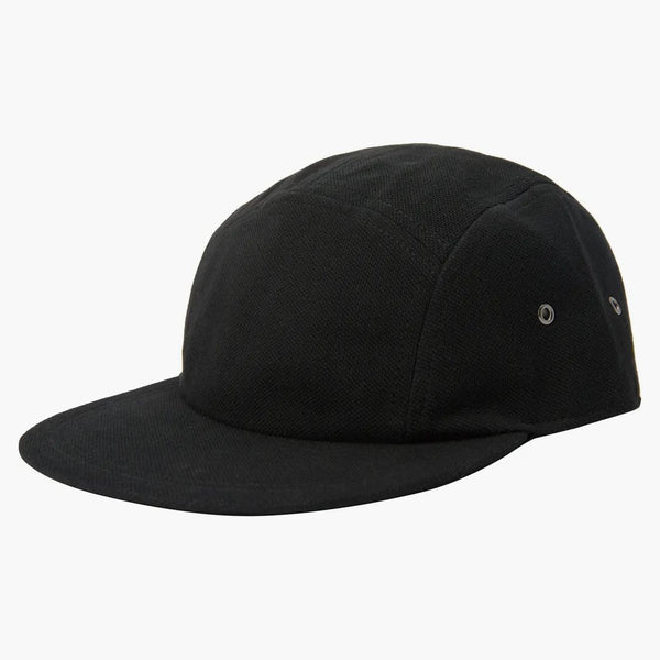 Supremo Lacoste Pique Knit Camp Cap nero