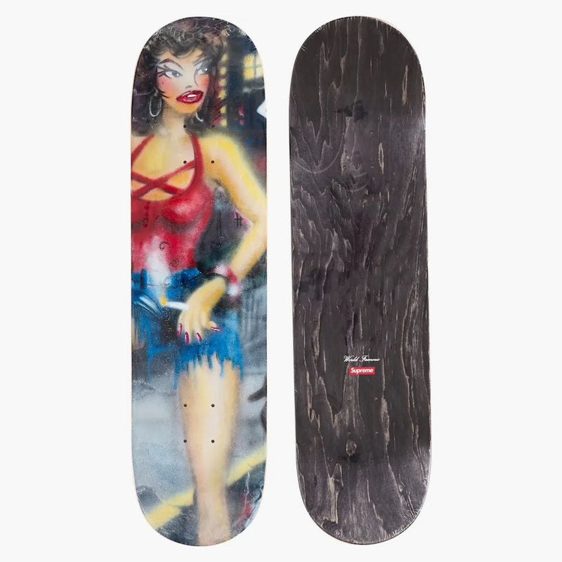 Supreme Lady Pink
