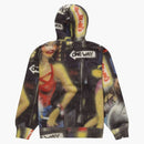 Supreme Lady Pink Hooded Sweatshirt Multicolor