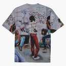 Supreme Lady Pink S/S Top Multicolor