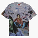 Supreme Lady Pink S/S Top Multicolor