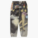 Supreme Lady Pink Sweatpant Multicolor