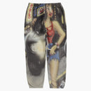 Supreme Lady Pink Sweatpant Multicolor