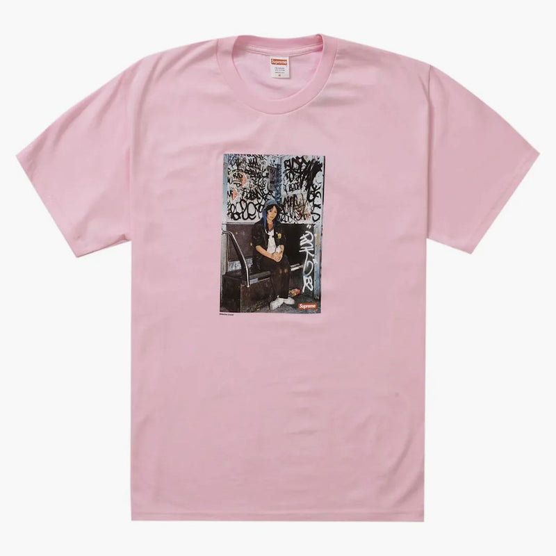 Nejvyšší dáma růžová tee světle růžová