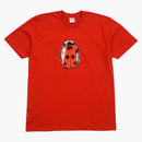 Supreme ladybug tea red