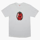 Supreme ladybug tea white white