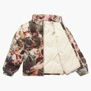 Supreme Lafayette Reflective Down Jacket Multicolor