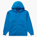 Supreme Lakshmi Zip Up Sweins Sweinshirt Bright Blue