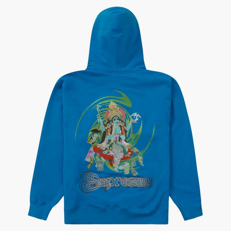 Nejvyšší lakshmi zip Up mikina s lakshmi