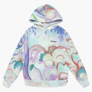 Supreme Landscape Hooded Sweatshirt Multicolor