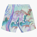 Supreme Landscape Sweatshort Multicolor