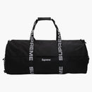 Supreme Large Duffle Bag (SS18) Black