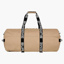 Supreme Large Duffle Bag (SS18) Tan