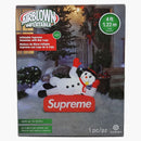 Supreme Large Inflatable Snowman White