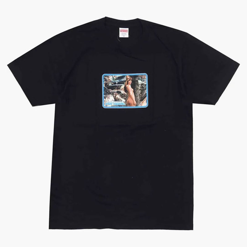 Supreme Larry Clark Girl Tea Black
