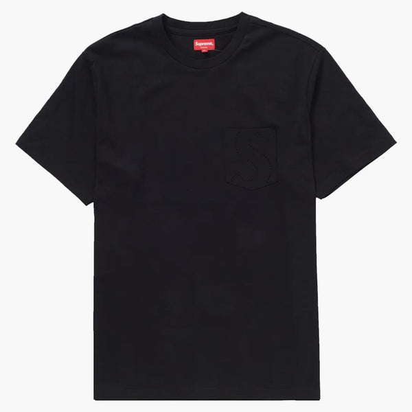 Supreme Laser Cut S Logo Pocket Tea Té negro